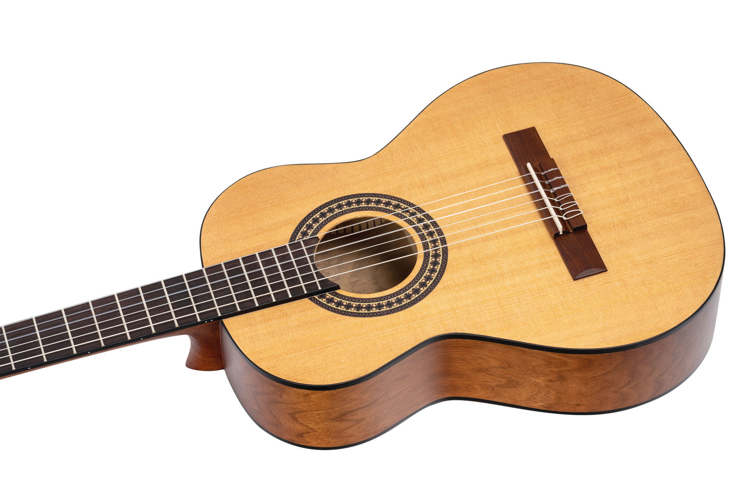 ORTEGA Student Series 3/4 Classical Guitar 6-String - Natural