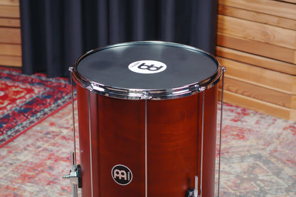 MEINL Percussion Traditional Standalone Wood Series Surdo Drum - 18" x 22"