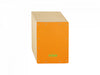 NINO Percussion Cajon - natur/orange