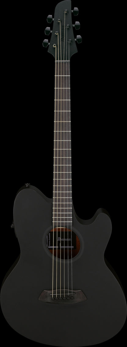 IBANEZ Talman Akustikgitarre 6-String - Black Out