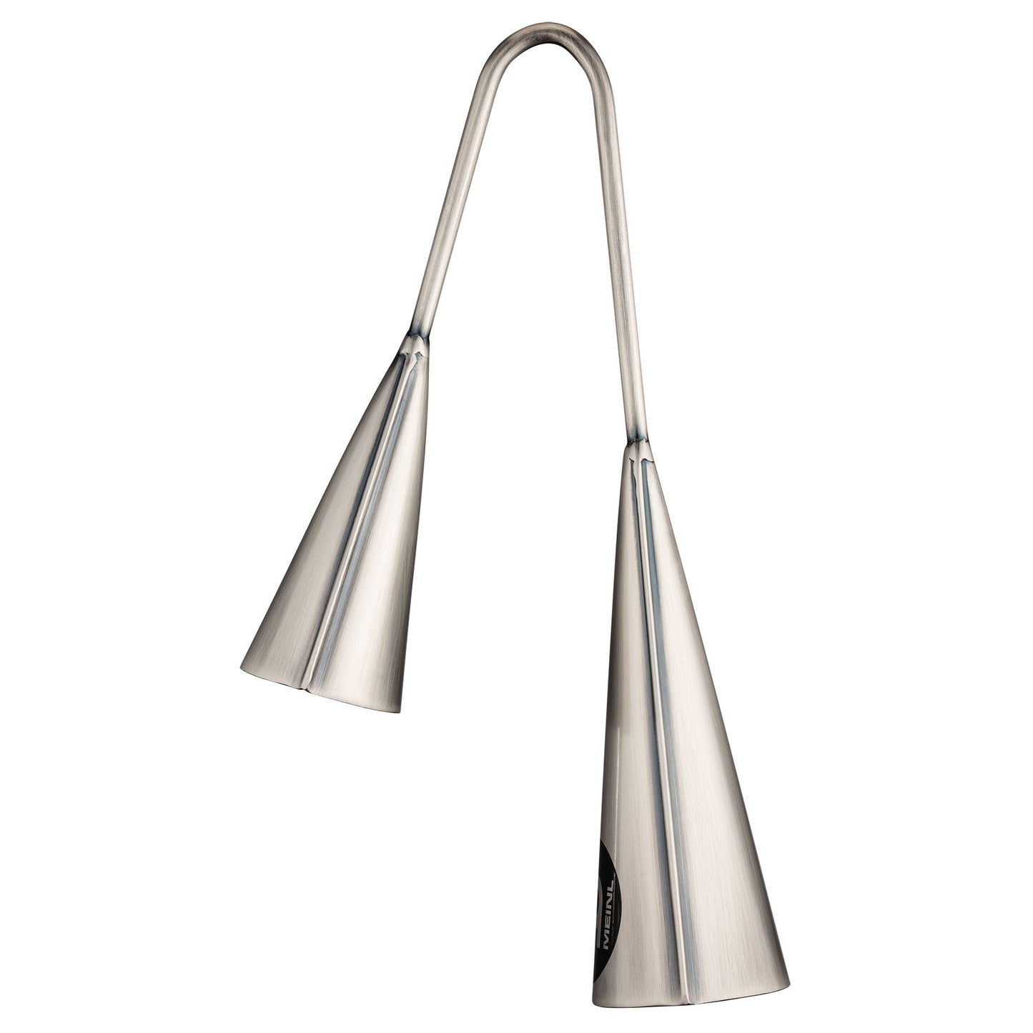 MEINL Percussion Modern Style A-GO-GO Steel Finish - small