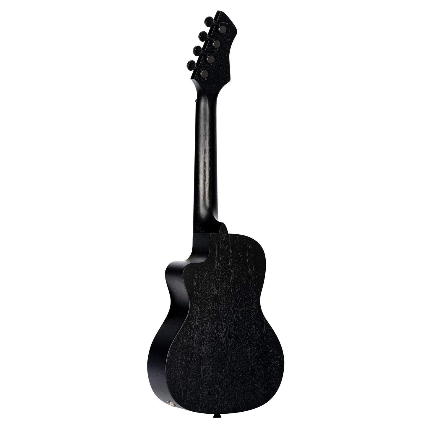 ORTEGA Horizon Series Concert Ukulele 4 String - Okoume Black
