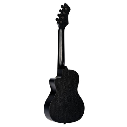 ORTEGA Horizon Series Concert Ukulele 4 String - Okoume Black
