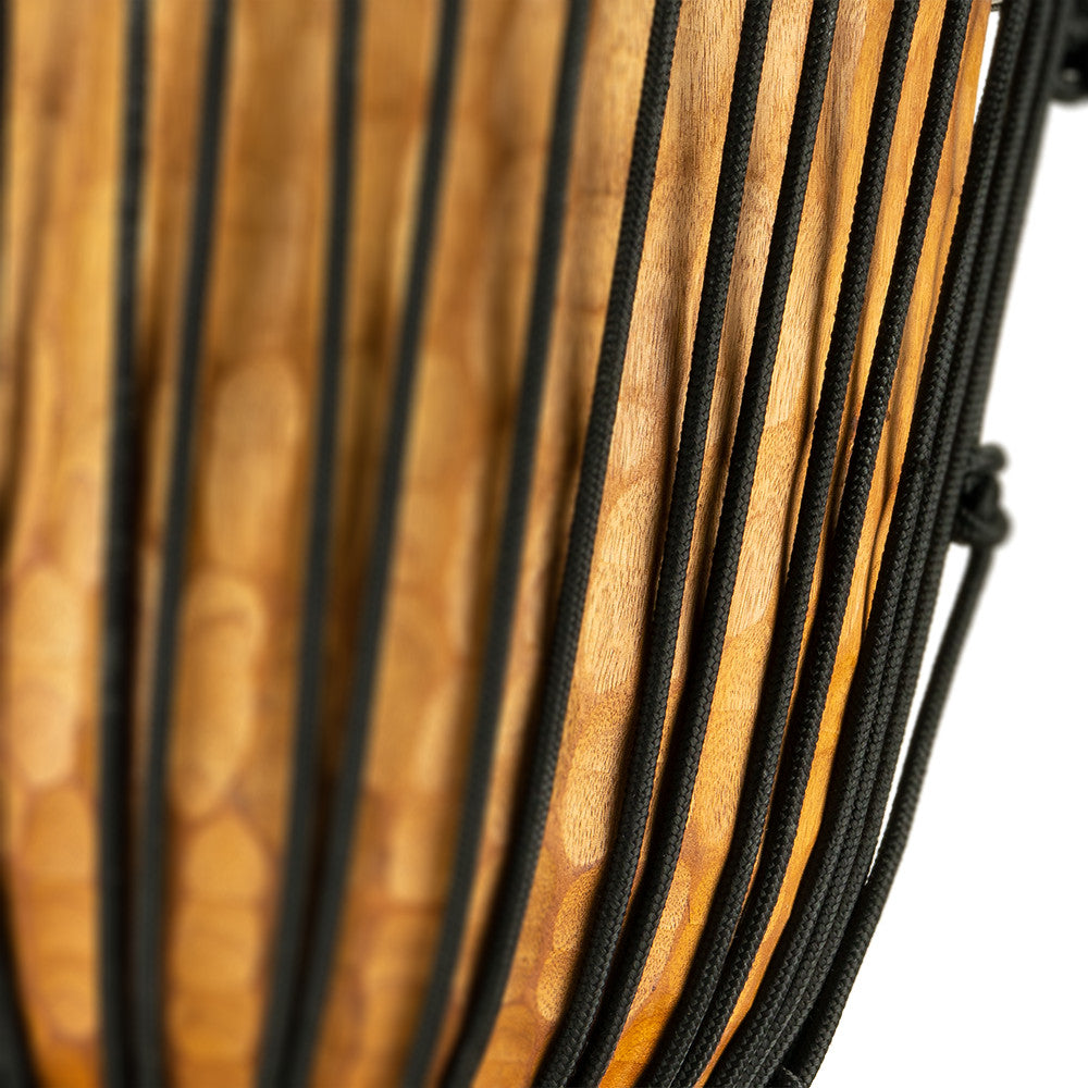 MEINL Percussion Headliner Rope Tuned Nile Series Djembe - 12"