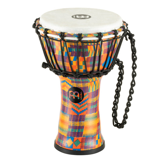 MEINL Percussion JRD Djembe 7" - Kenyan Quilt