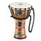 MEINL Percussion JRD Djembe 7" - Kenyan Quilt