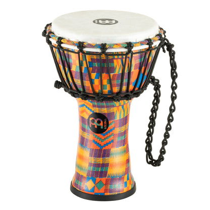 MEINL Percussion JRD Djembe 7" - Kenyan Quilt
