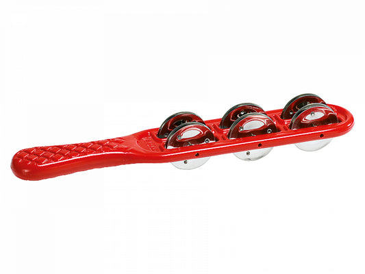 MEINL Percussion Headliner® Series Jingle Stick - rot