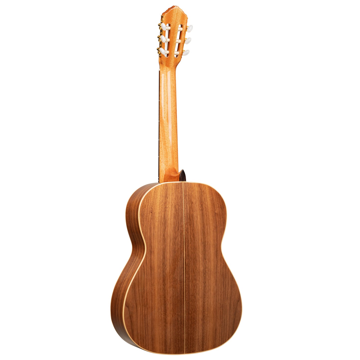 ORTEGA Traditional Series 4/4 Konzertgitarre 6-String, linkshänder + Pro Gigbag