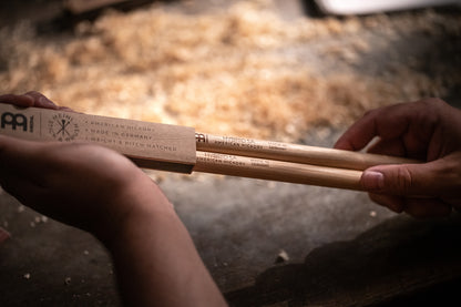MEINL Stick & Brush - Hybrid 5A Drumstick