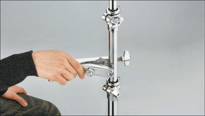 TAMA Upgrade für HiHat Attachment - Flexibles Set-Up mit Omni-Ball