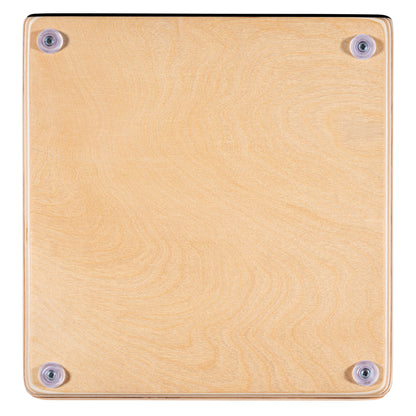 MEINL Percussion Artisan Edition Series String Cajon Tango Line - Blue Fade
