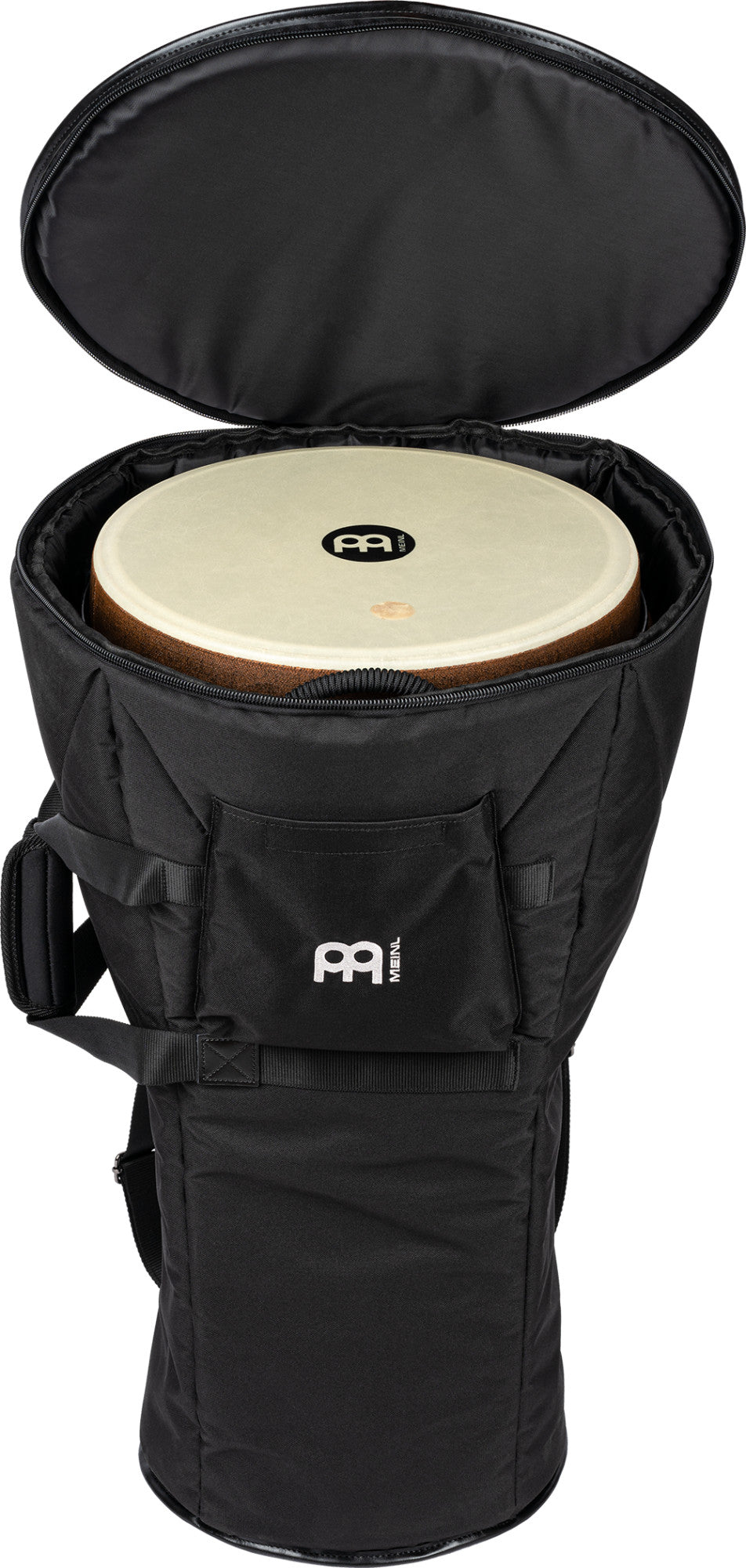 MEINL Percussion Professional Djembe Bag - 14" Black