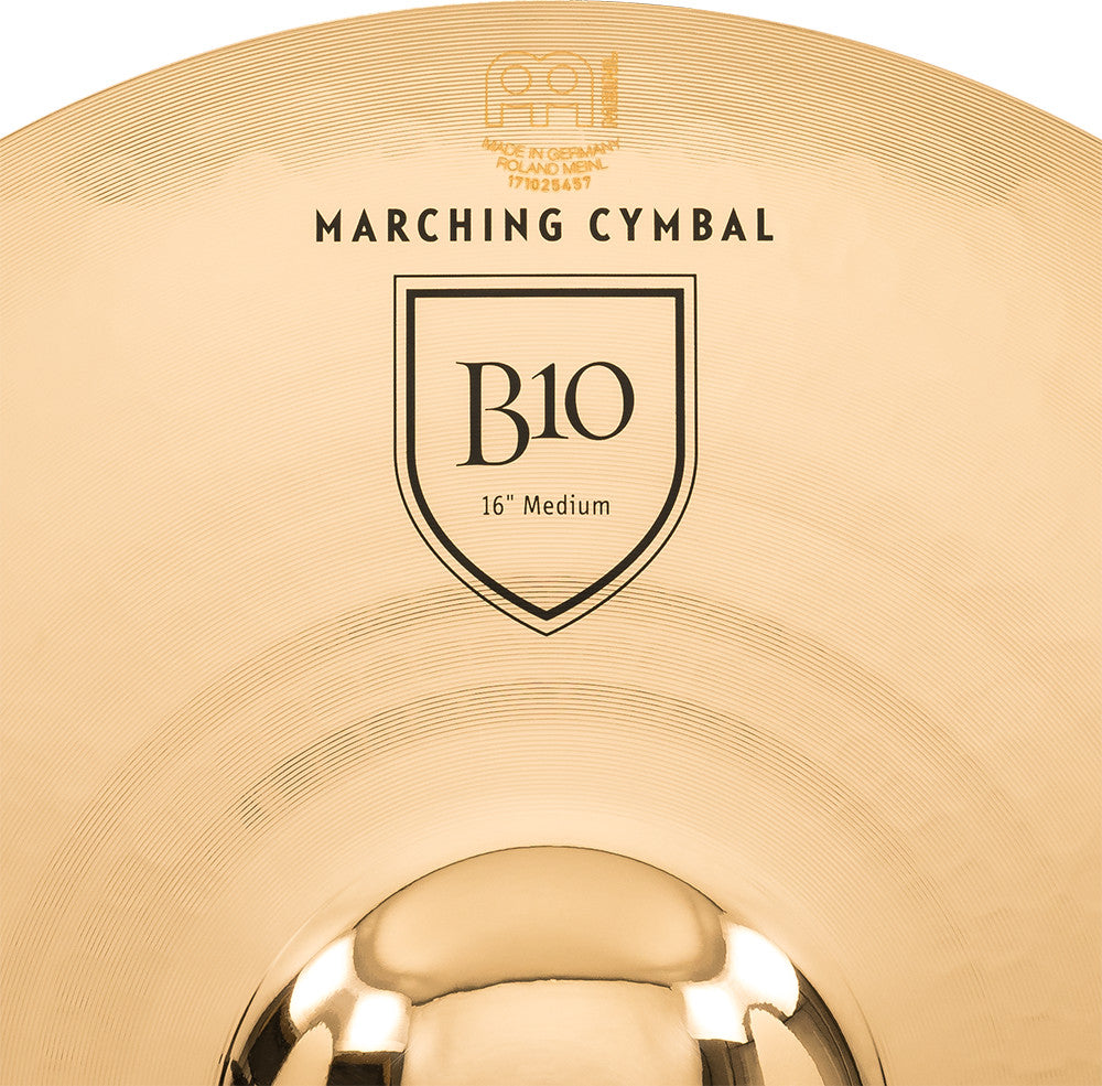 MEINL Cymbals Marching Medium - 16"