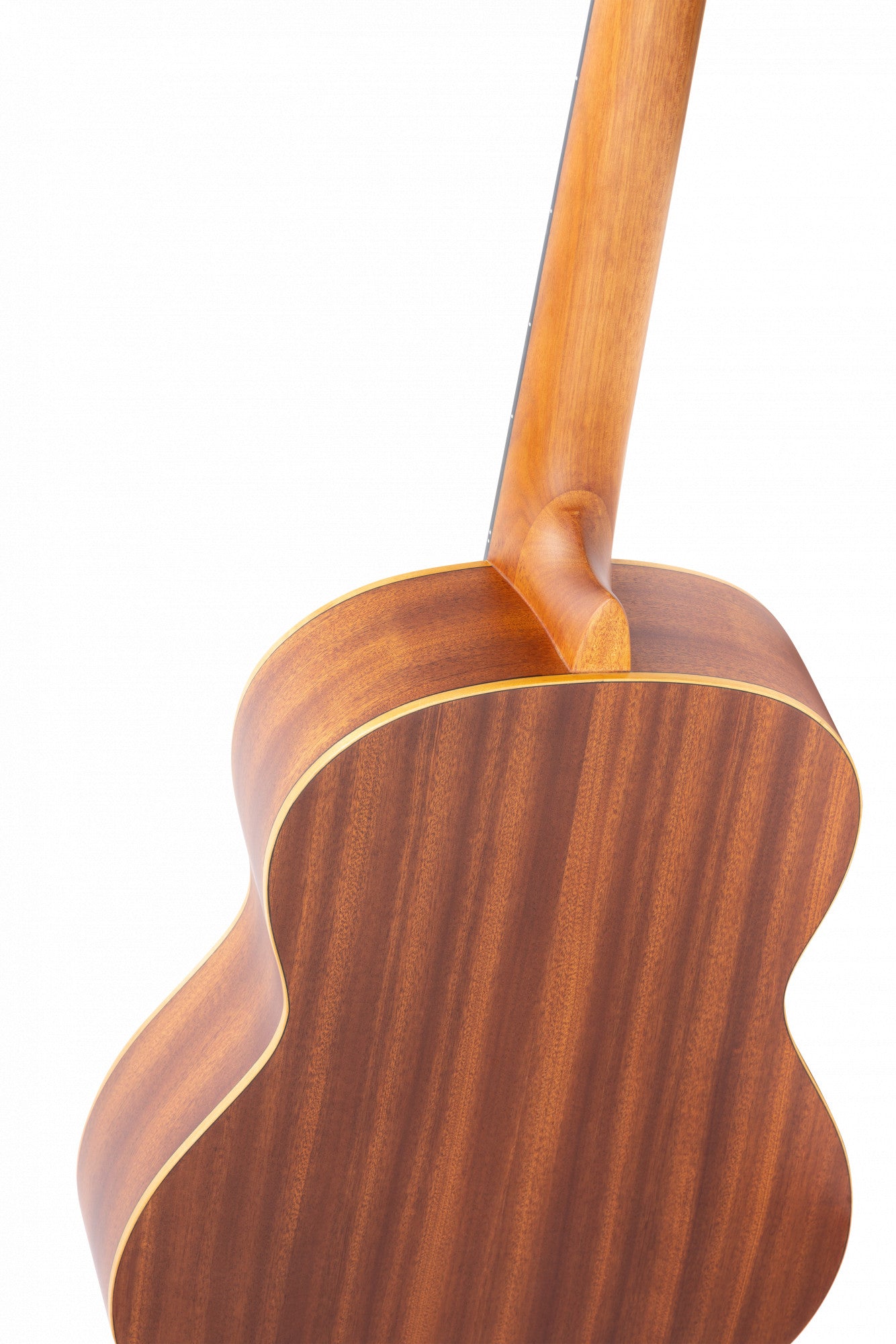 ORTEGA Family Series 4/4 Classical Slim Neck Guitar 6 String Lefty - Cedar / Mahogany Natural + Gigbag