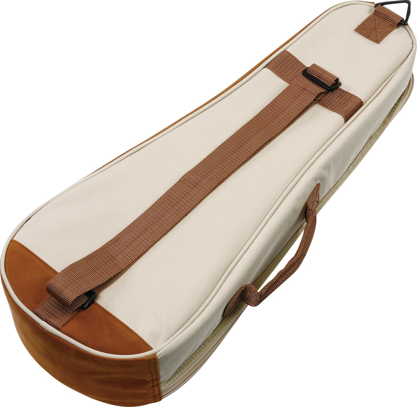 IBANEZ POWERPAD® Designer Collection Gig Bag for Concert Style Ukulele - Beige