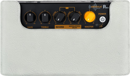 ORTEGA Amplification Series Bluetooth-Verstärker/Lautsprecher mit Effekten – 12 Watt