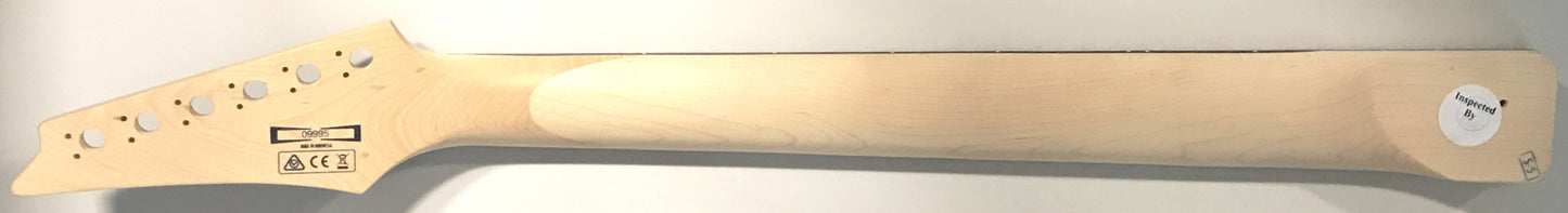 IBANEZ Neck for RG421-02 - 400MM/24F/43MM WIDTH