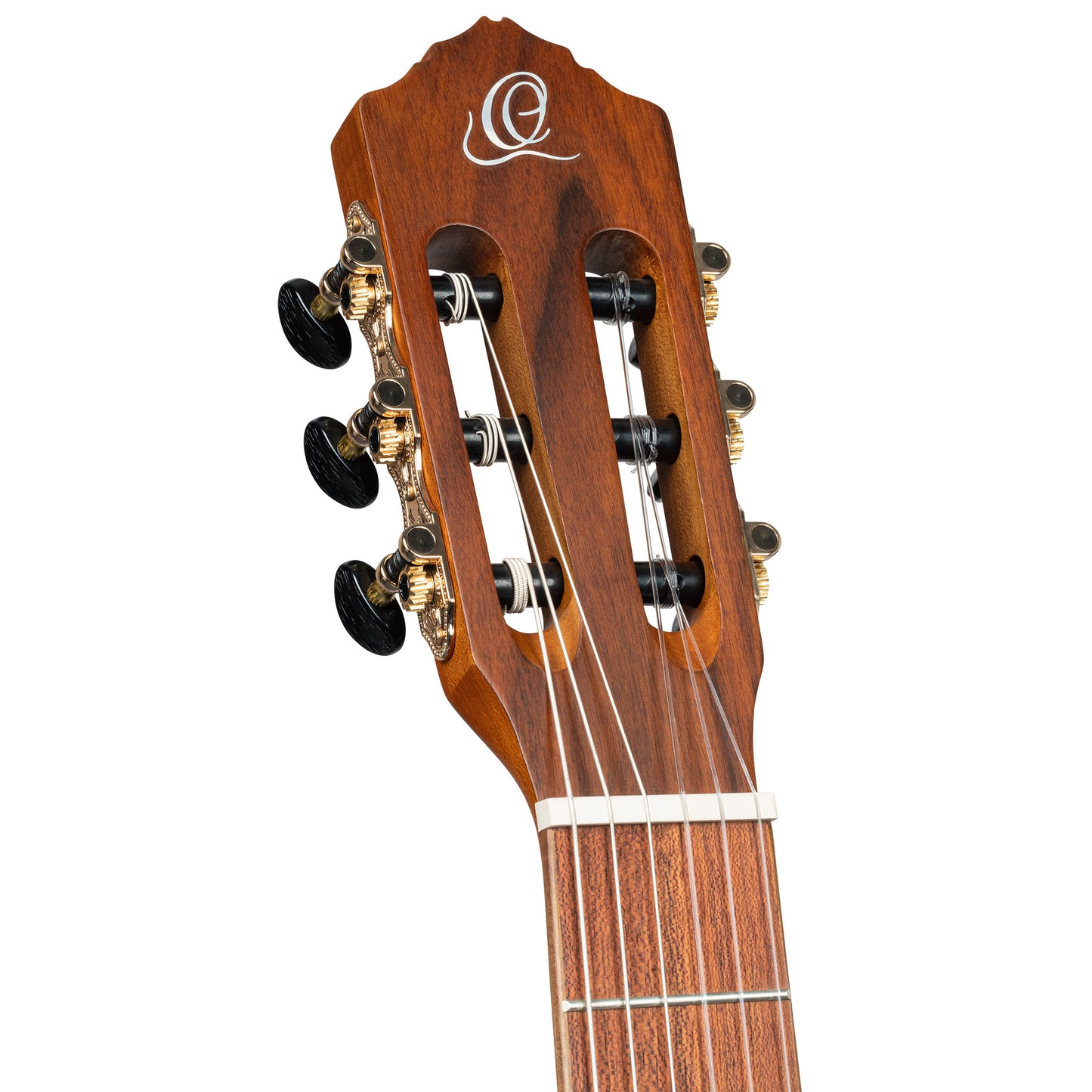 ORTEGA Thermo Series 4/4 Nylon String Guitar 6-String + Pro Gigbag