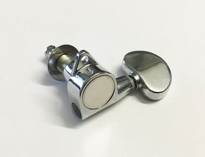 IBANEZ single machine head tuner 1 x right (VS100) - chrome