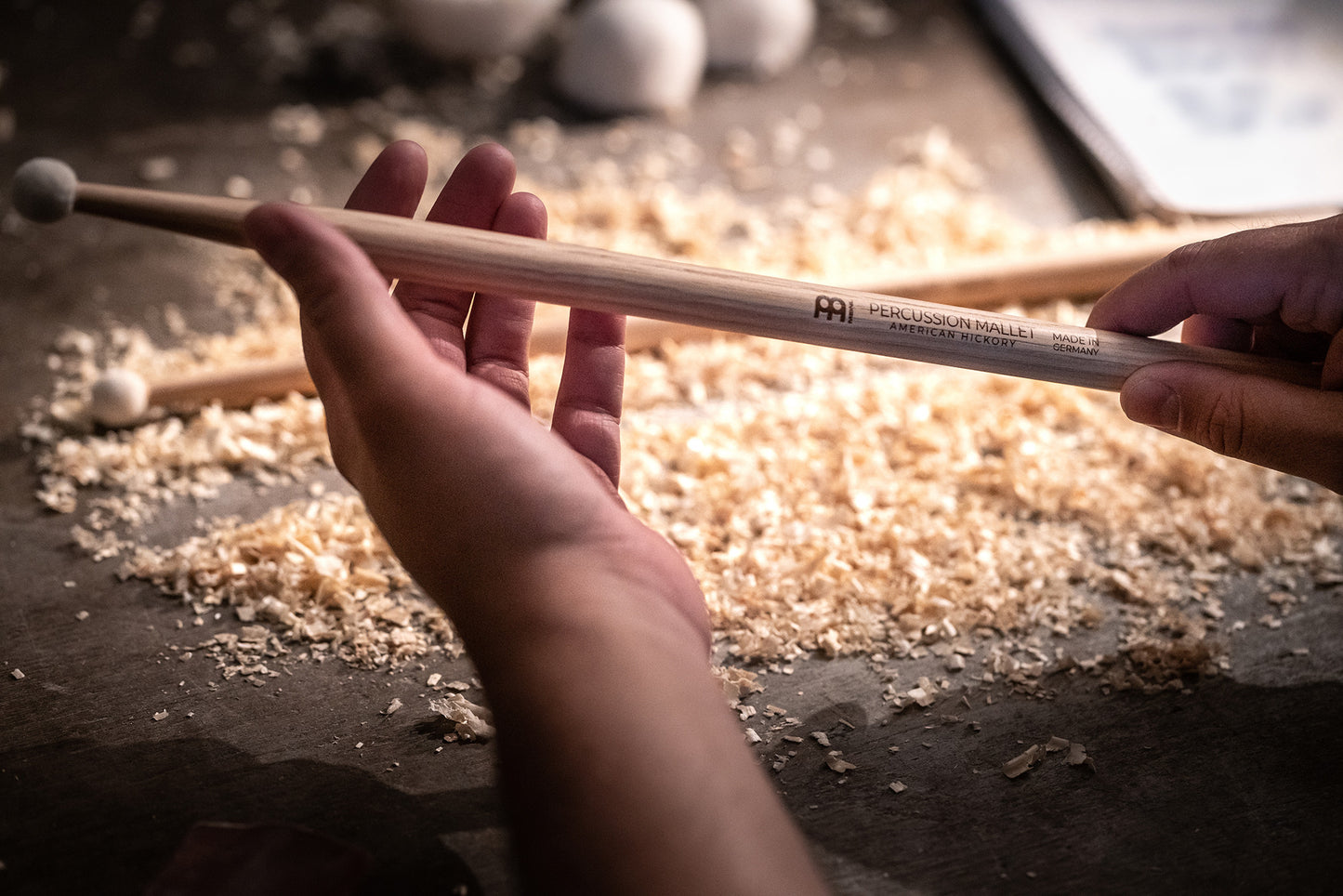 MEINL Stick & Brush - Alternative Percussion Mallet