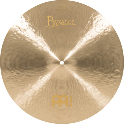 MEINL Cymbals Byzance Jazz Medium Thin Crash - 17"