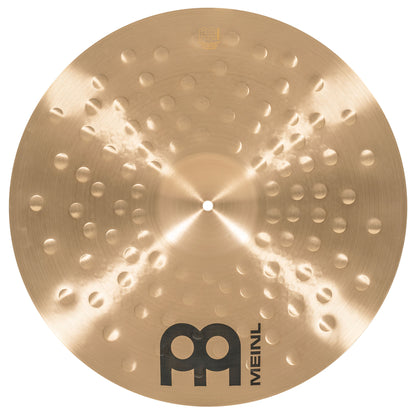 MEINL Cymbals Pure Alloy Extra Hammered Crash-Ride - 20"