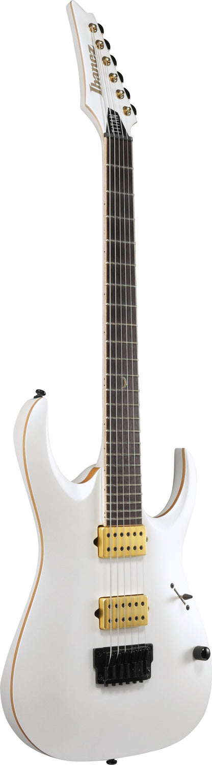 IBANEZ Jake Bowen Signature Electric Guitar 6-String - Pearl White Matte