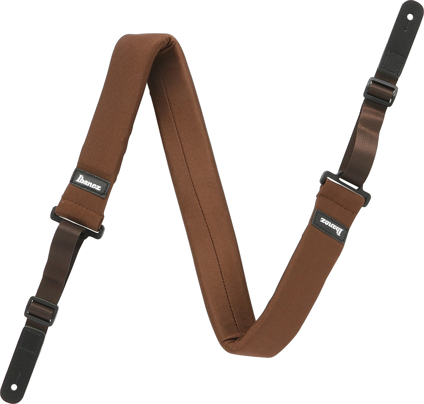 IBANEZ Powerpad Strap - Brown