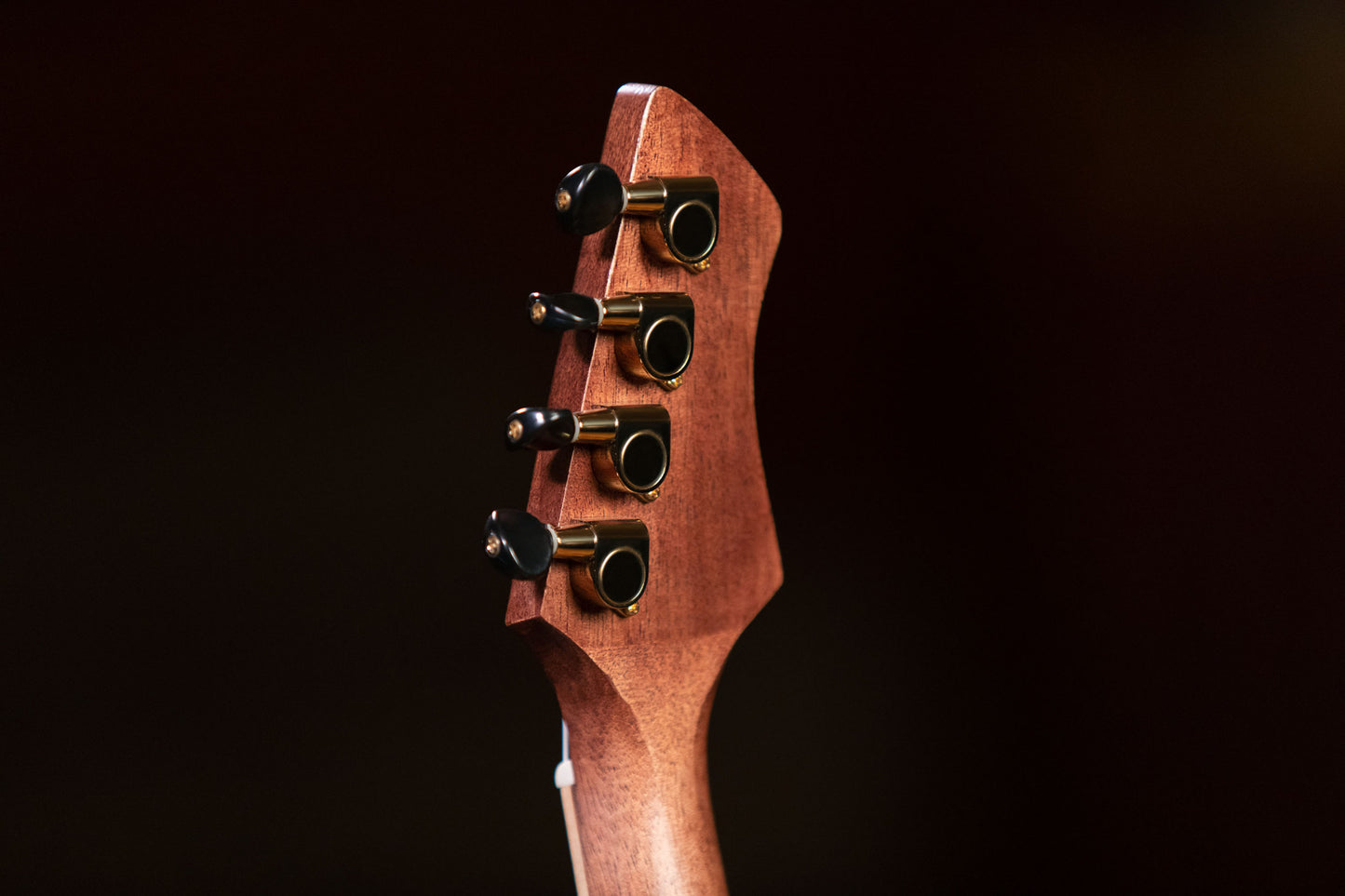 ORTEGA Horizon Series Concert Ukulele 4 String - Walnut Natural + Bag