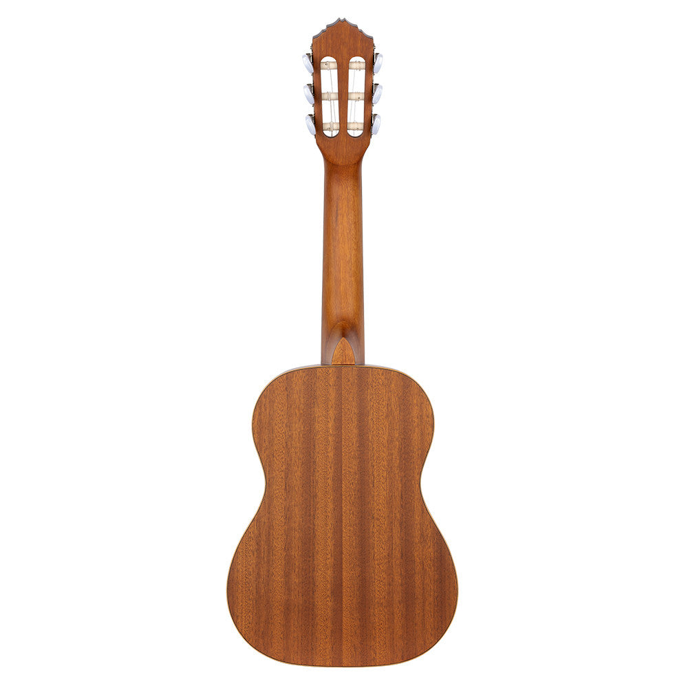ORTEGA Family Series 1/4 Konzertgitarre 6 String Lefty - Zeder / Mahagoni Natur + Bag