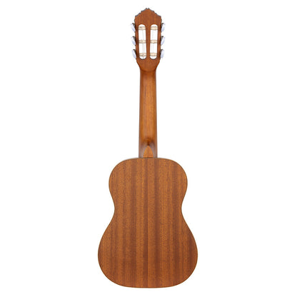 ORTEGA Family Series 1/4 Konzertgitarre 6 String Lefty - Zeder / Mahagoni Natur + Bag