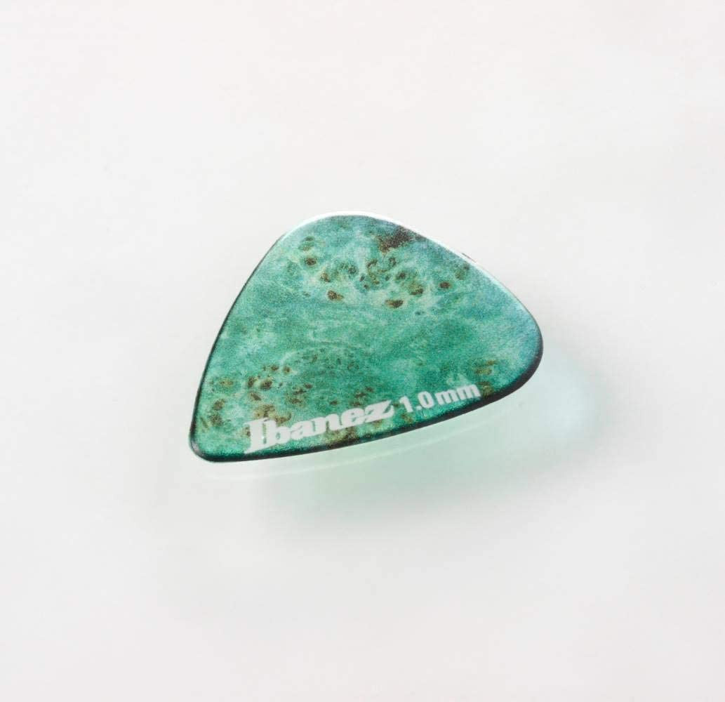 IBANEZ KALEIDO Series Picks - Copolyester Heavy/ 6er Pack