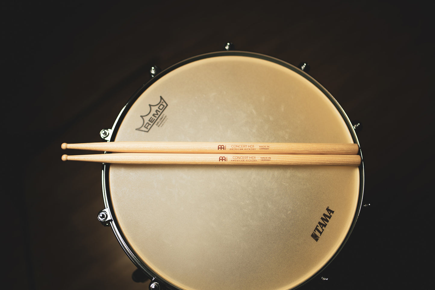 MEINL Stick & Brush - Concert HD1 Drumstick