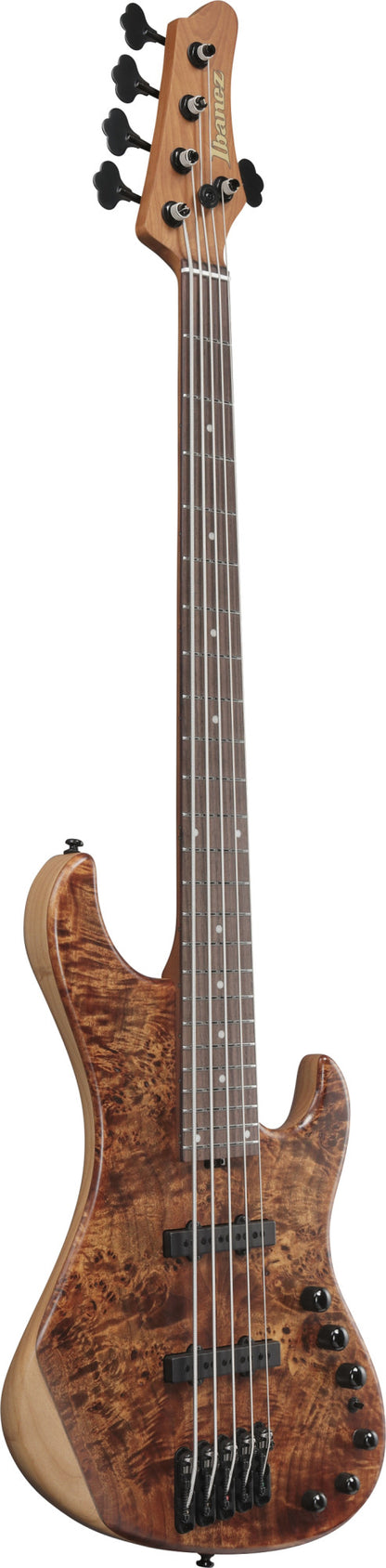 IBANEZ MODE E-Gitarre 5-String - Natural Mocha Low Gloss + Gigbag