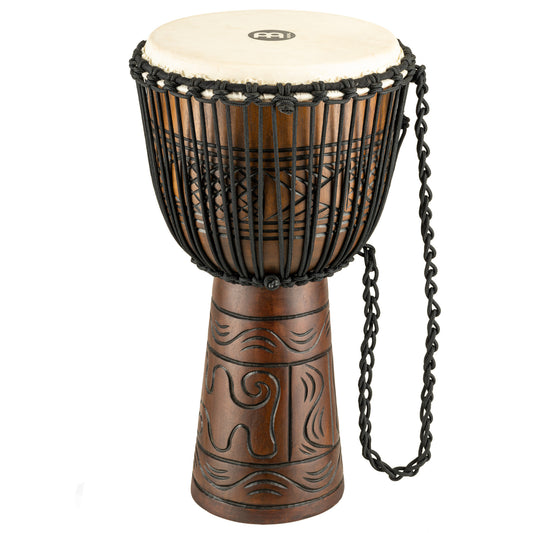 MEINL Percussion Headliner Rope Tuned Artifact Serie Djembe - 13"