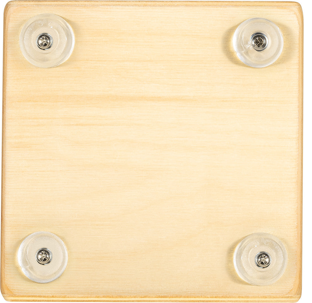 MEINL Percussion Mini Series Snare Cajon - Birch