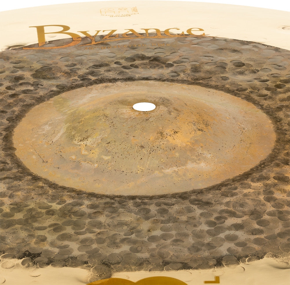 MEINL Cymbals Byzance Dual Crash-Ride - 20"
