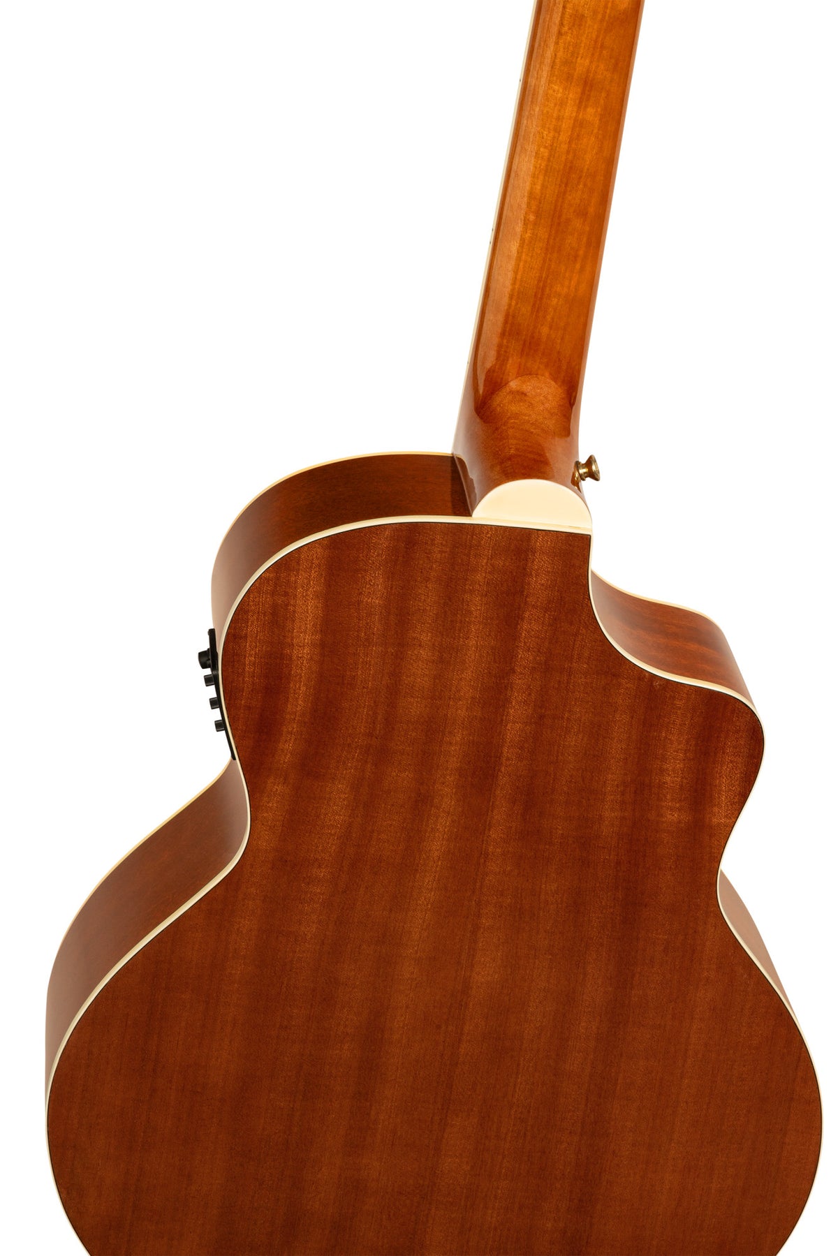 ORTEGA  Deep Series Akustik Bass 5-String Lefty - Medium Scale