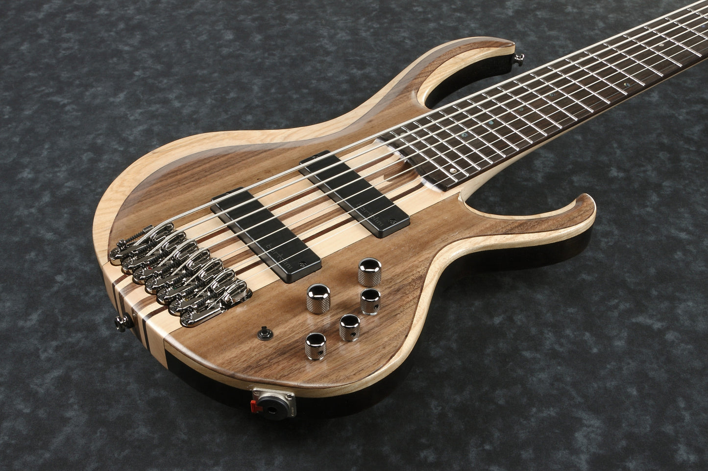 IBANEZ BTB E-Bass 7-String - Natural Low Gloss