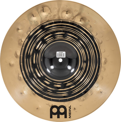 MEINL Cymbals Classics Custom Dual Crash - 16"