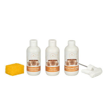 MEINL Sonic Energy 3-teiliges Singing Bowl Care und Protectant Set
