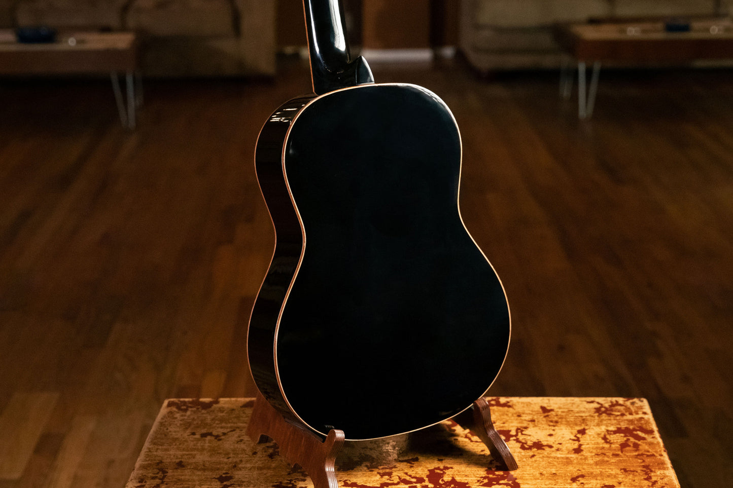 ORTEGA Family Series 4/4 Konzertgitarre 6 String - Fichte / Mahagoni + Bag