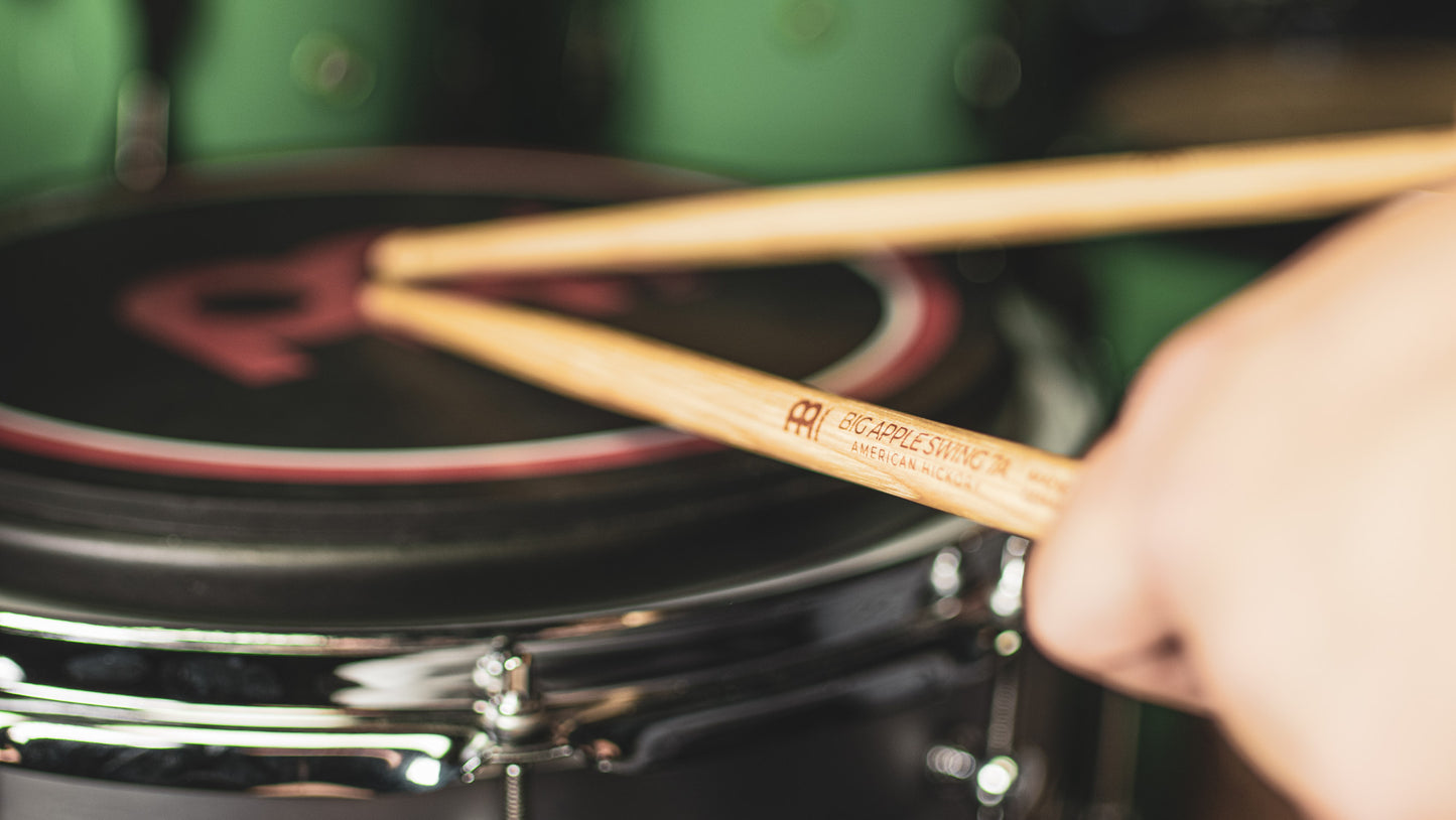 MEINL Stick & Brush - Big Apple Swing 7A Drumstick