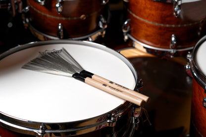 MEINL Stick & Brush - 5B Fixed Wire Brush