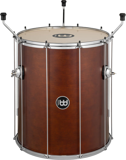 MEINL Percussion Traditional Standalone Wood Series Surdo Drum - 20" x 24"