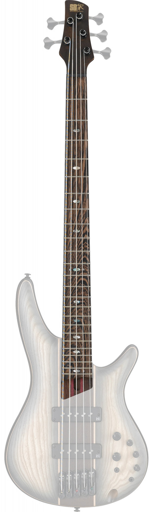 IBANEZ Hals für SR1345B-DWF/SR1305SB-MGL/SR1605B-CHF/SR1605B-TSF/SR5CMDX-BIL/SR5CMLTD-CIL