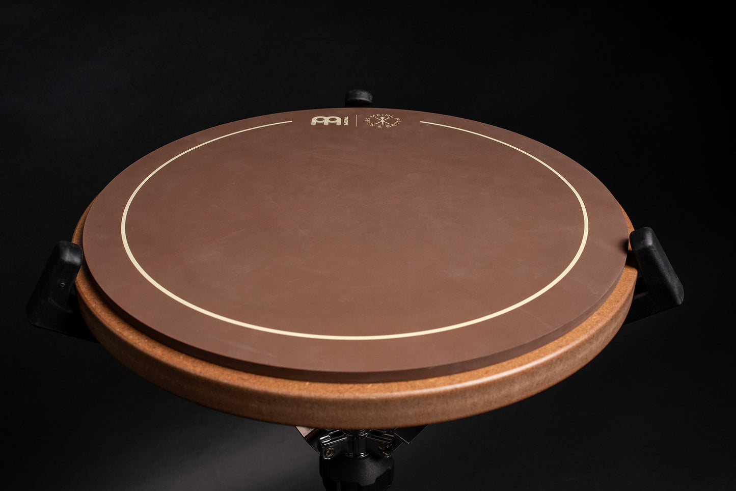 MEINL Stick & Brush - Practice Pad 12"
