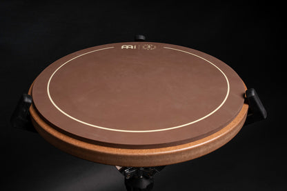 MEINL Stick & Brush - Practice Pad 12"
