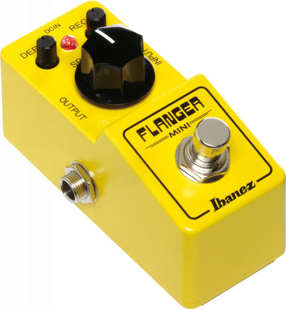 IBANEZ Mini Flanger Pedal